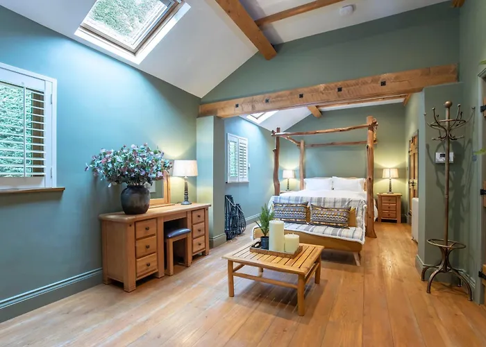 Stable Lodge - Boutique Bed & Breakfast
