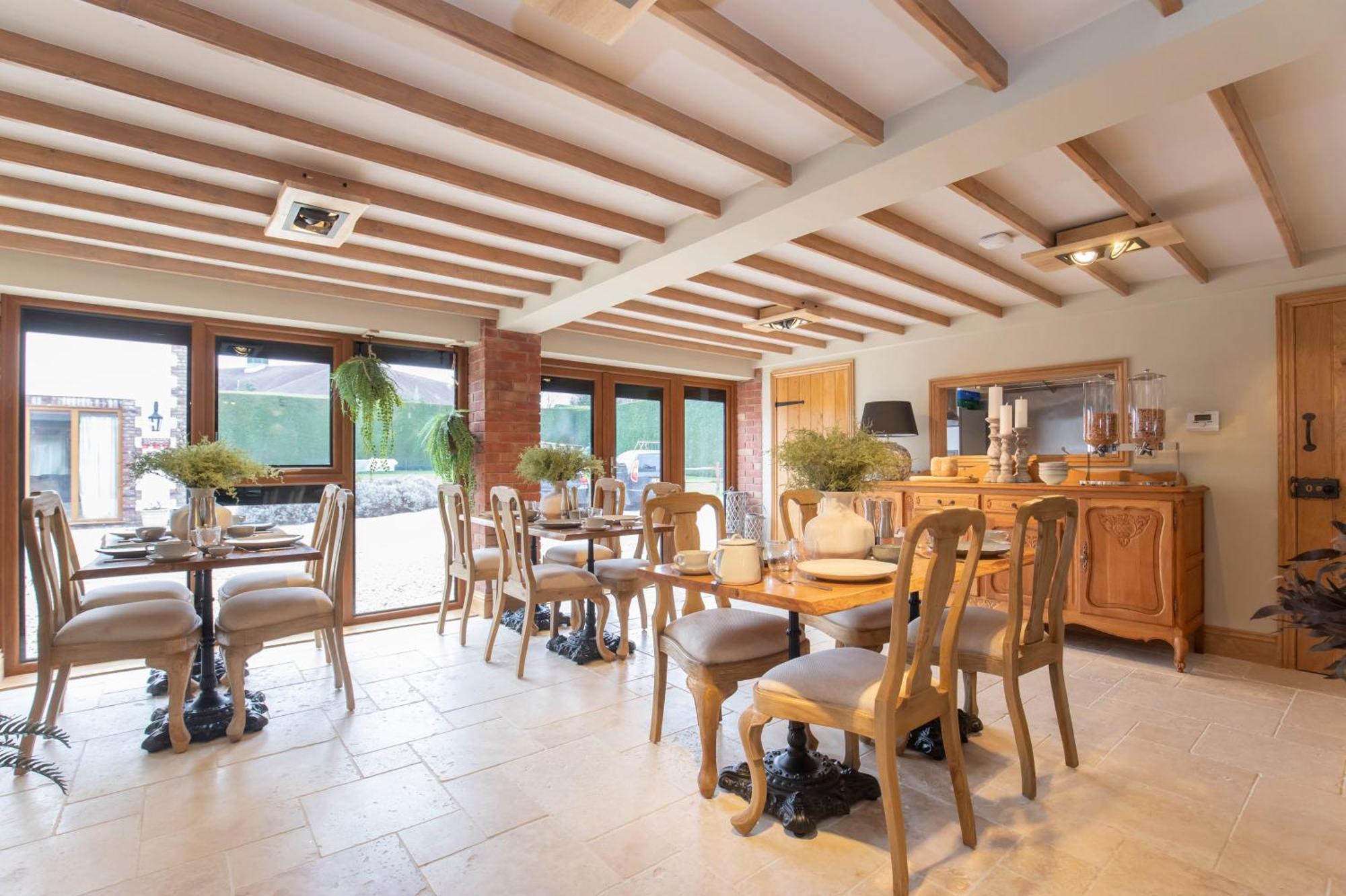 Stable - Boutique Bed & Breakfast *