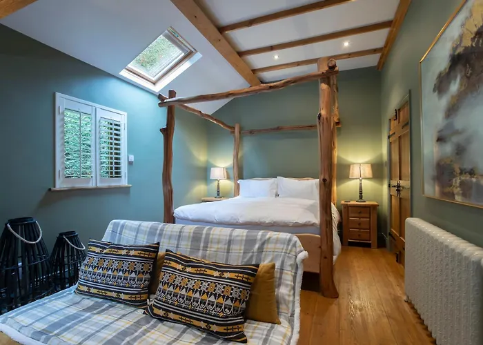 Stable Lodge - Boutique Bed & Breakfast