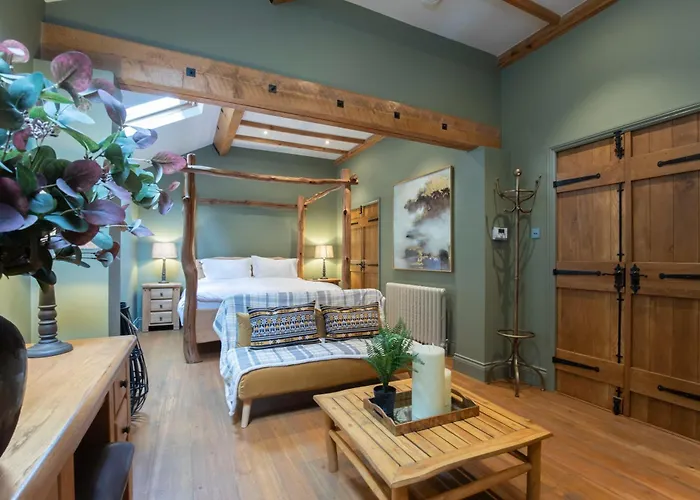 Stable Lodge - Boutique Bed & Breakfast